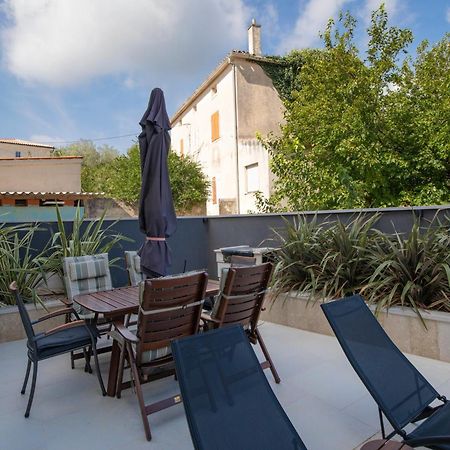 Apartment Sara IV Лижнян Екстер'єр фото